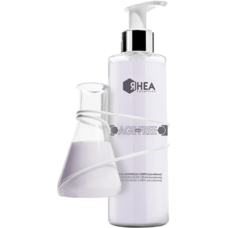 AgeFree mi - Odmładzający krem do ciała (mikrobiotyczny) 200ml